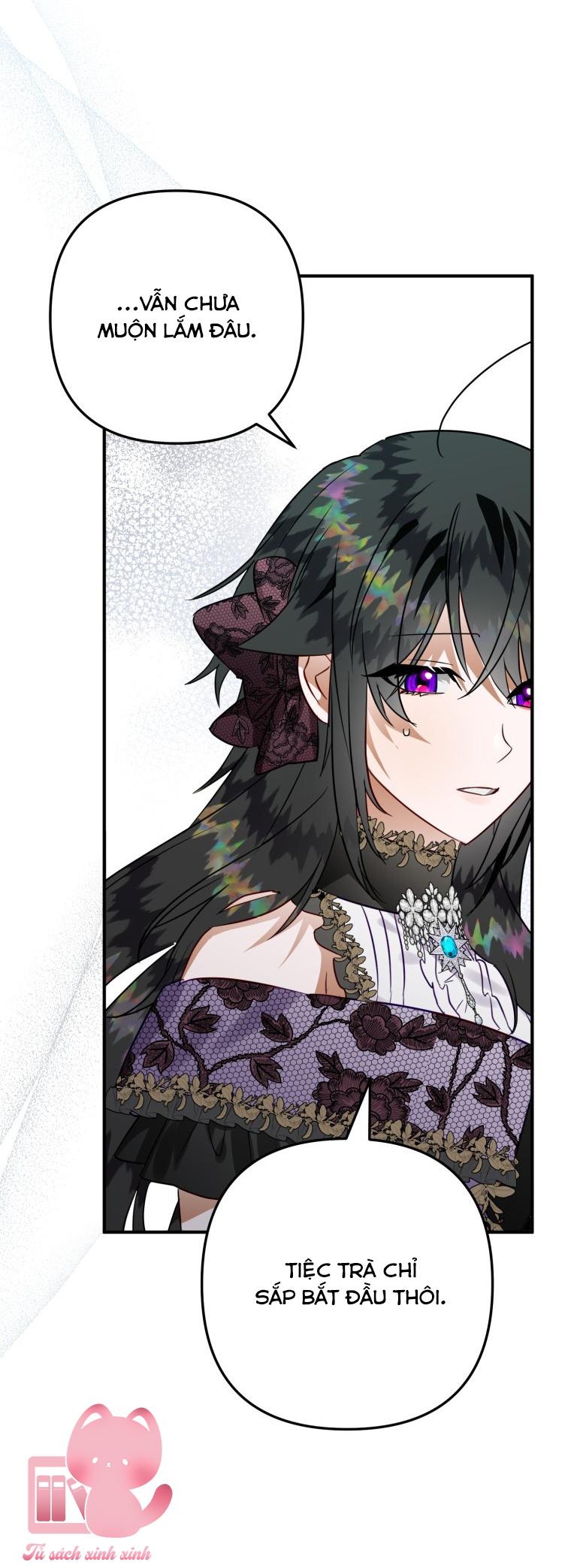 Nàng Quạ Bất Đắc Dĩ: Nàng Quạ Bất Đắc Dĩ – Chap 49