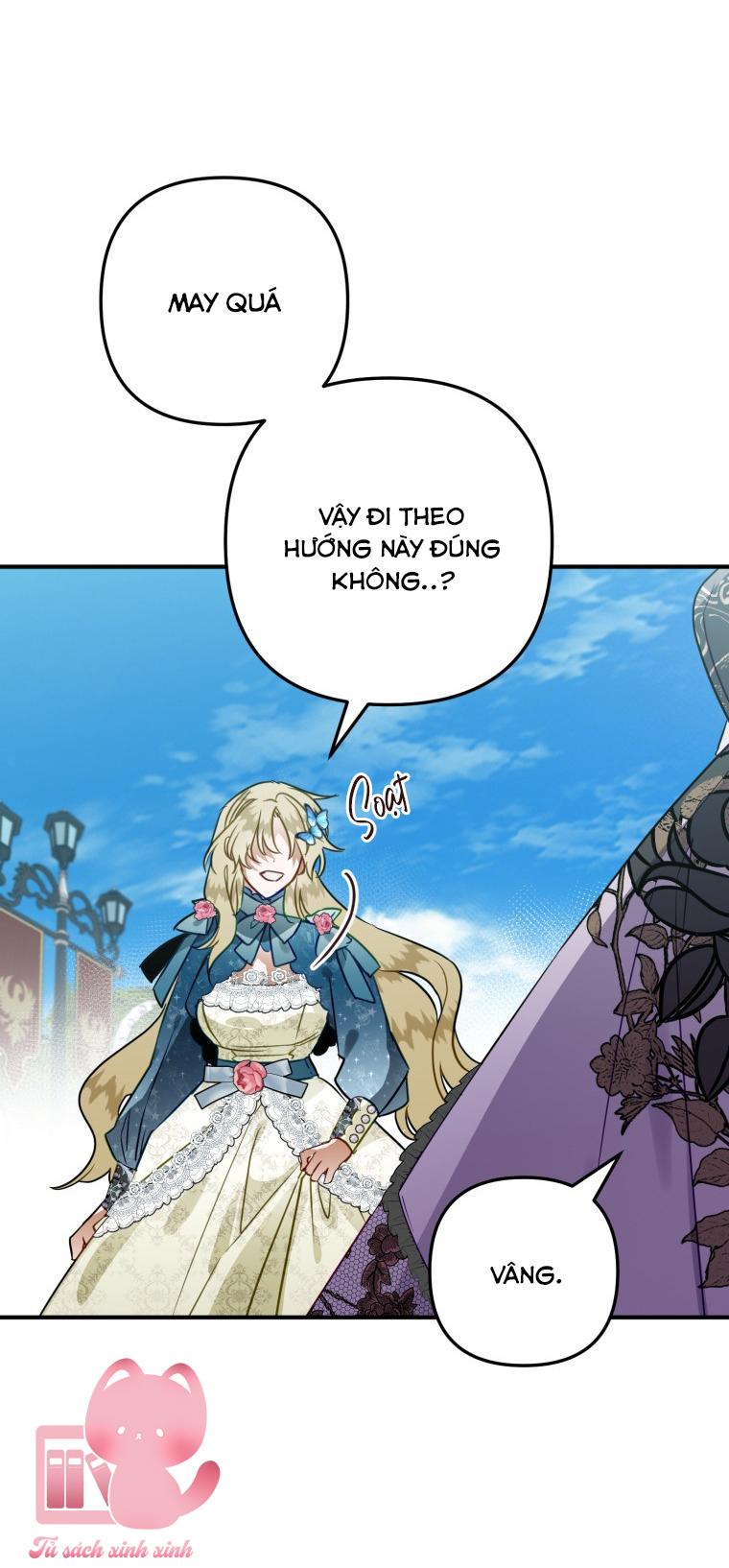 Nàng Quạ Bất Đắc Dĩ: Nàng Quạ Bất Đắc Dĩ – Chap 49