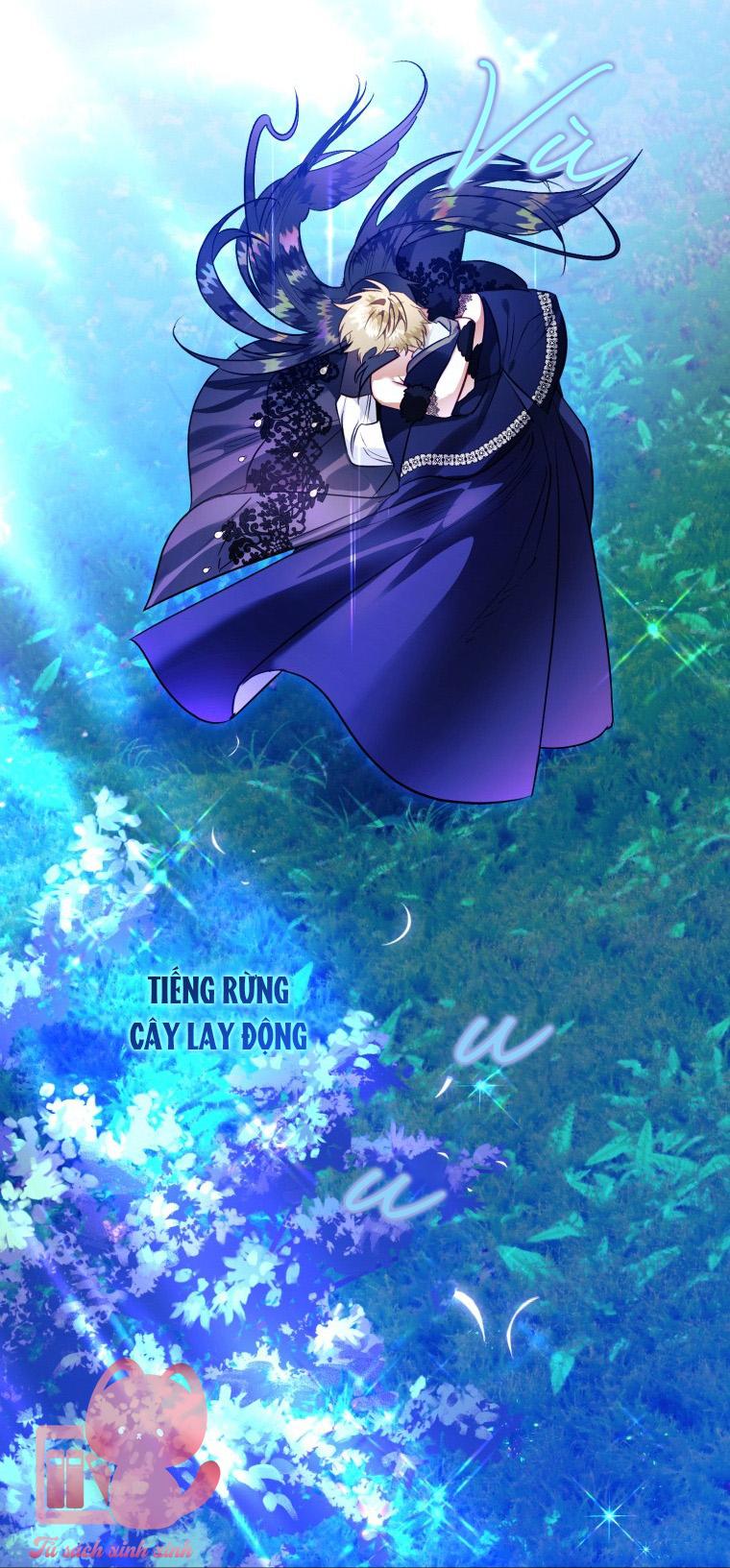 Nàng Quạ Bất Đắc Dĩ: Nàng Quạ Bất Đắc Dĩ – Chap 55