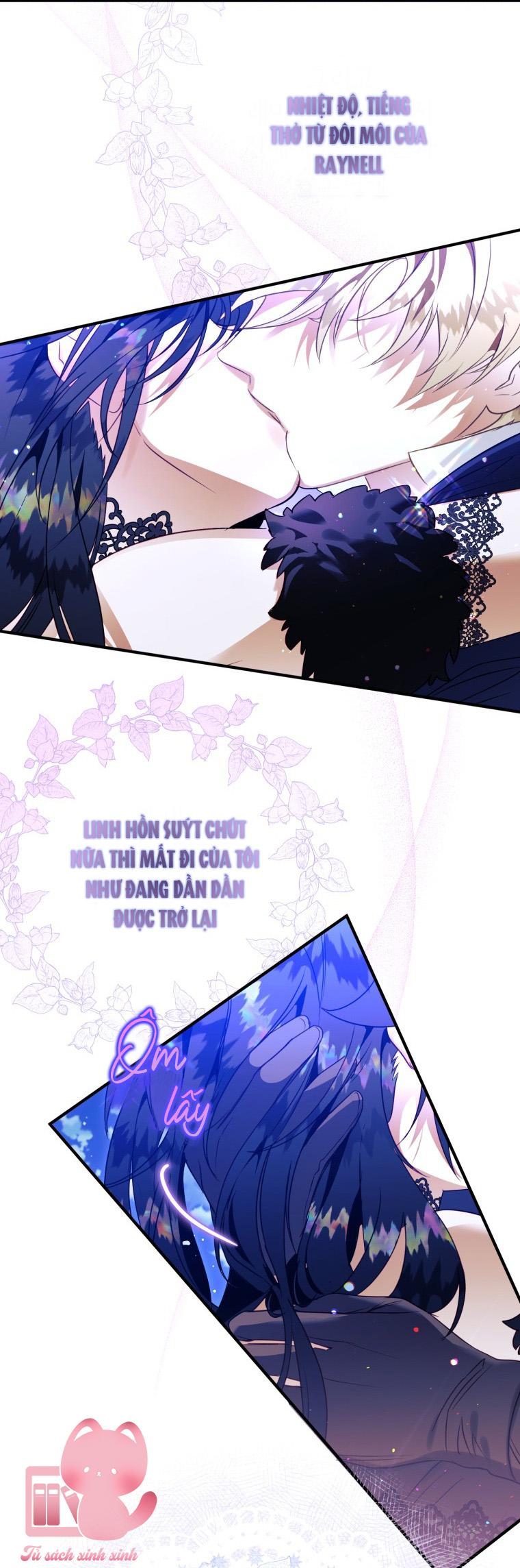 Nàng Quạ Bất Đắc Dĩ: Nàng Quạ Bất Đắc Dĩ – Chap 55