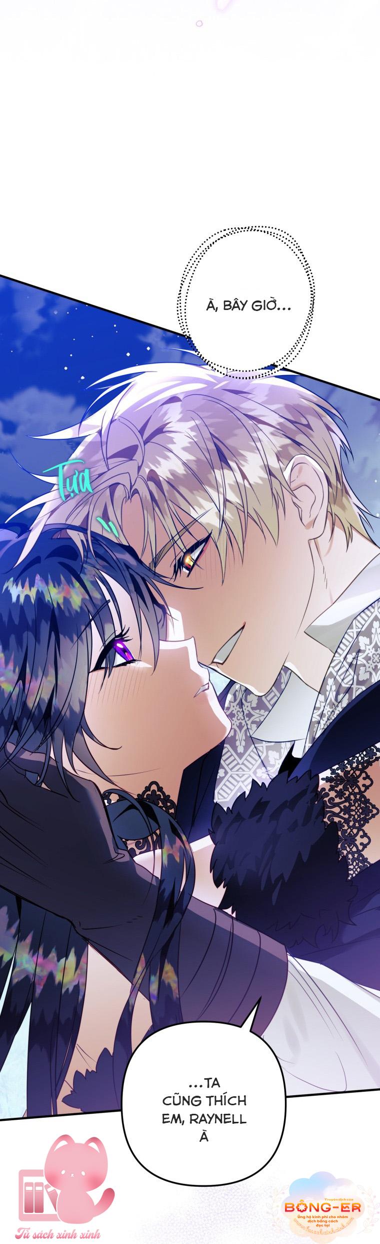 Nàng Quạ Bất Đắc Dĩ: Nàng Quạ Bất Đắc Dĩ – Chap 55