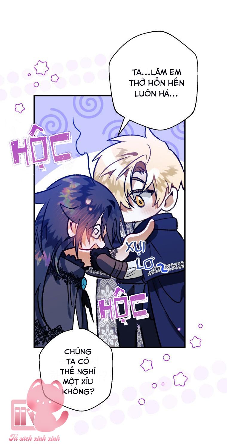 Nàng Quạ Bất Đắc Dĩ: Nàng Quạ Bất Đắc Dĩ – Chap 55