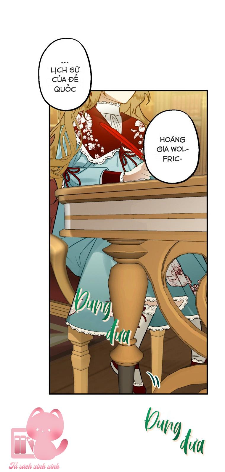 Nàng Quạ Bất Đắc Dĩ: Nàng Quạ Bất Đắc Dĩ – Chap 55