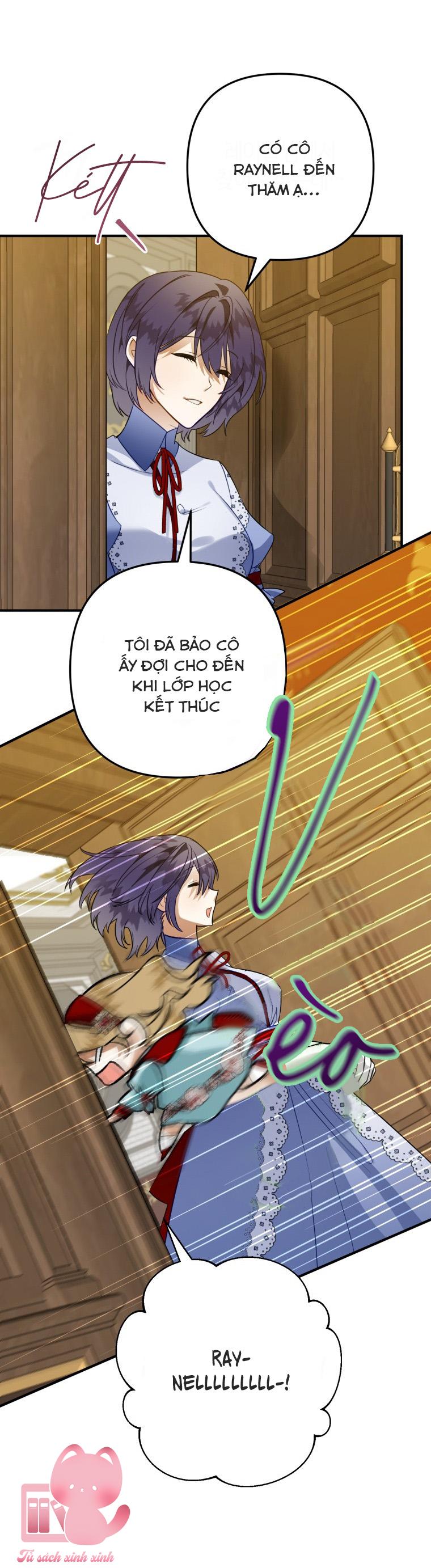 Nàng Quạ Bất Đắc Dĩ: Nàng Quạ Bất Đắc Dĩ – Chap 55