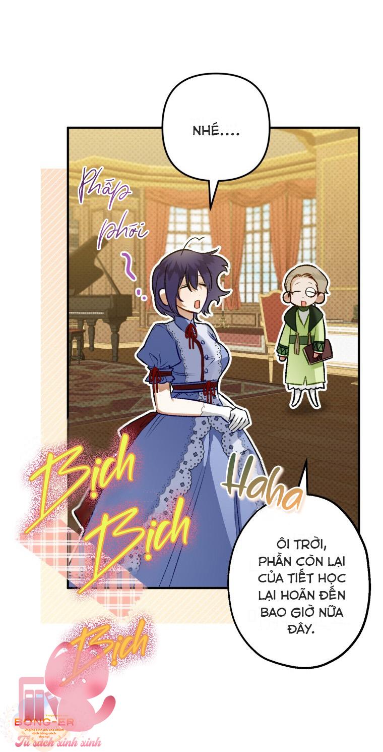 Nàng Quạ Bất Đắc Dĩ: Nàng Quạ Bất Đắc Dĩ – Chap 55