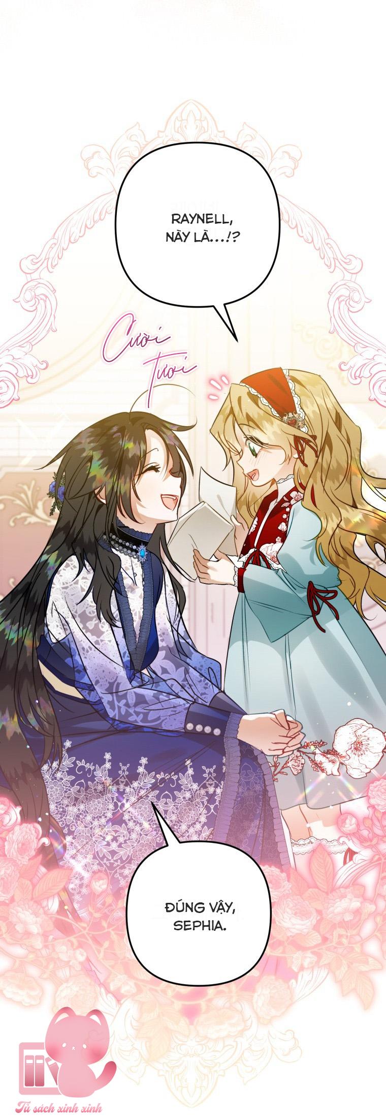 Nàng Quạ Bất Đắc Dĩ: Nàng Quạ Bất Đắc Dĩ – Chap 55
