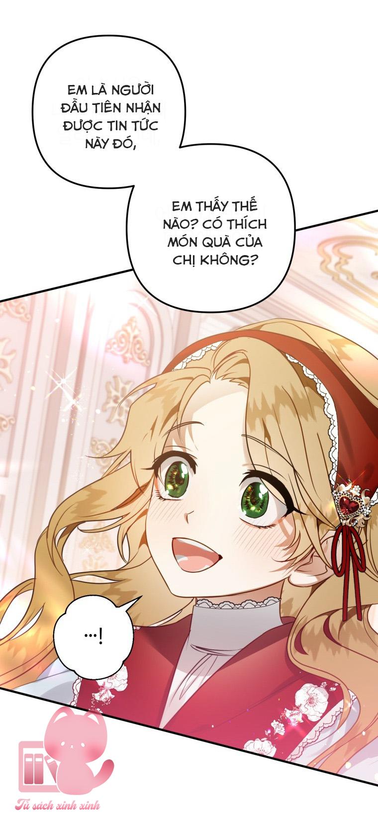 Nàng Quạ Bất Đắc Dĩ: Nàng Quạ Bất Đắc Dĩ – Chap 55