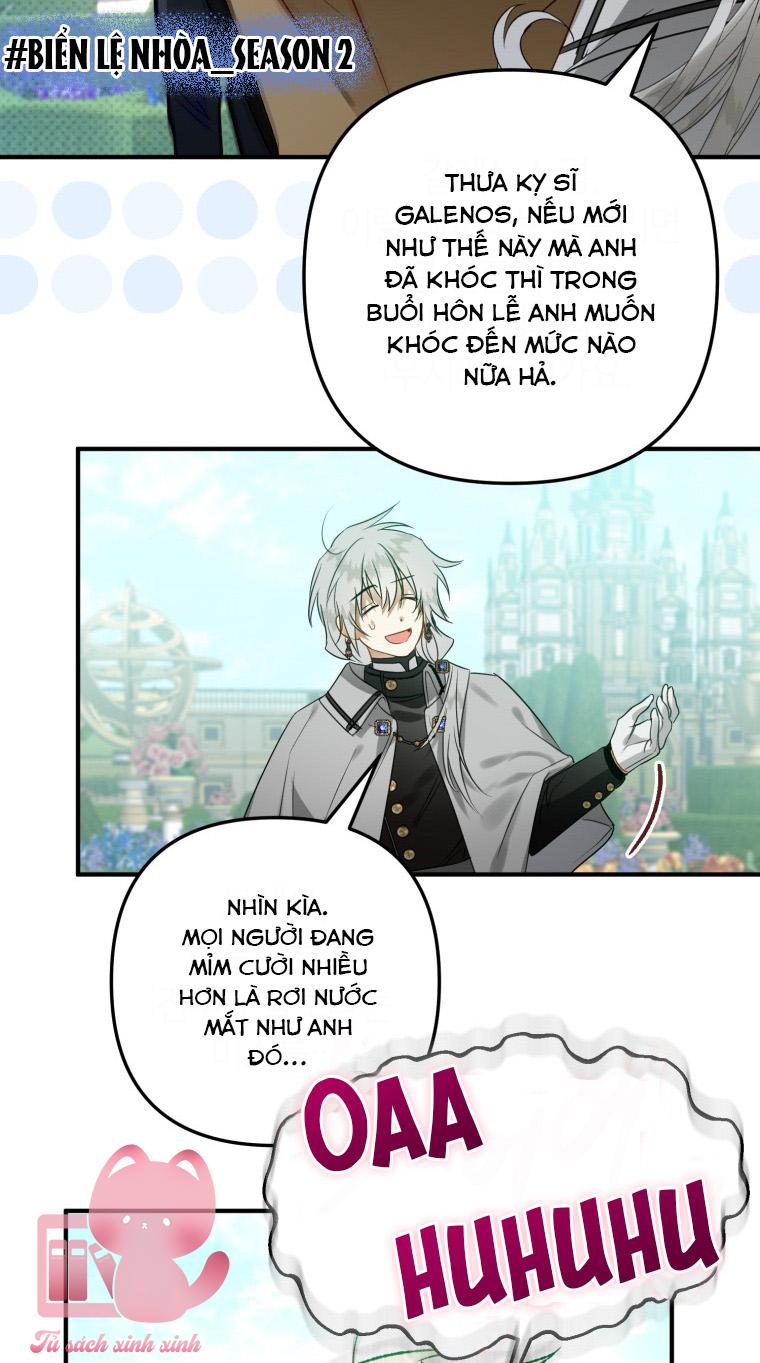 Nàng Quạ Bất Đắc Dĩ: Nàng Quạ Bất Đắc Dĩ – Chap 55