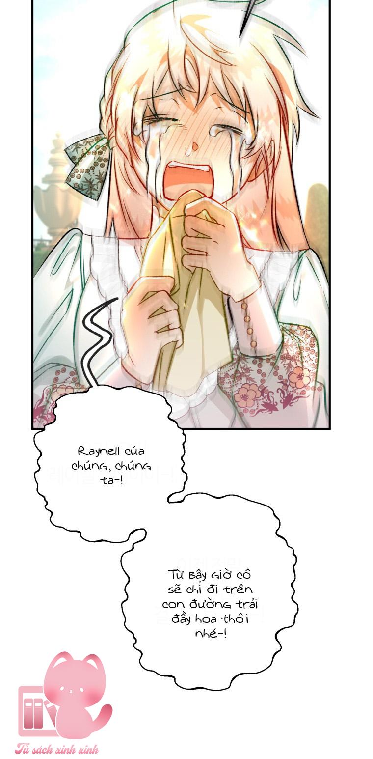 Nàng Quạ Bất Đắc Dĩ: Nàng Quạ Bất Đắc Dĩ – Chap 55