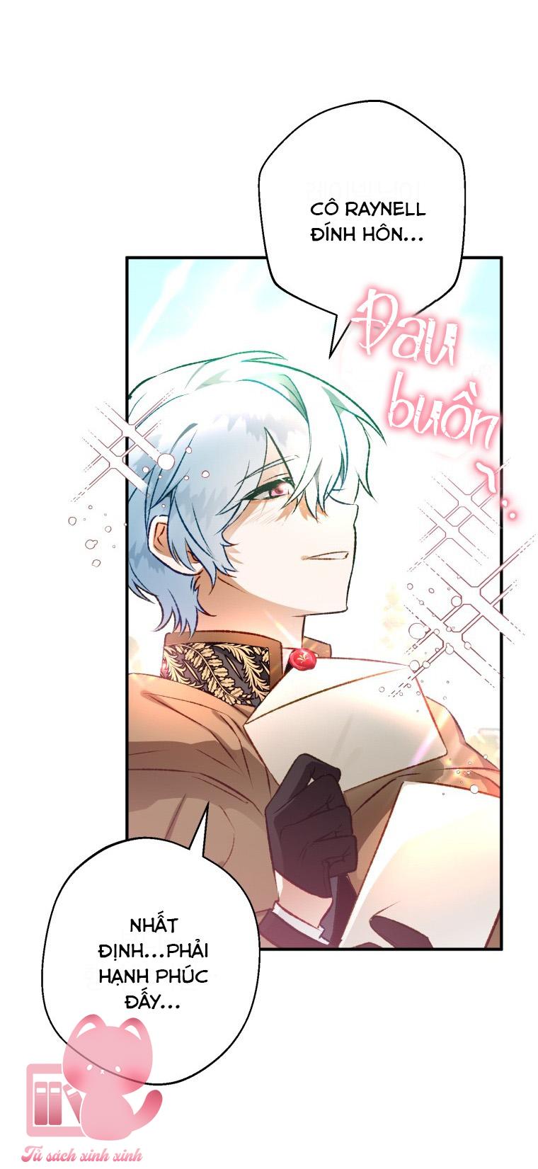 Nàng Quạ Bất Đắc Dĩ: Nàng Quạ Bất Đắc Dĩ – Chap 55