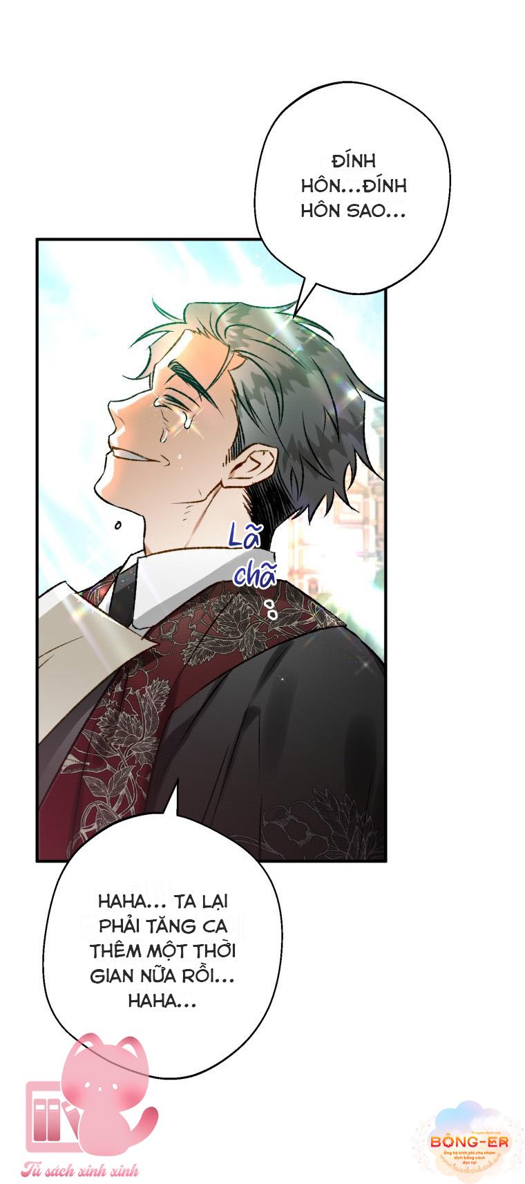 Nàng Quạ Bất Đắc Dĩ: Nàng Quạ Bất Đắc Dĩ – Chap 55