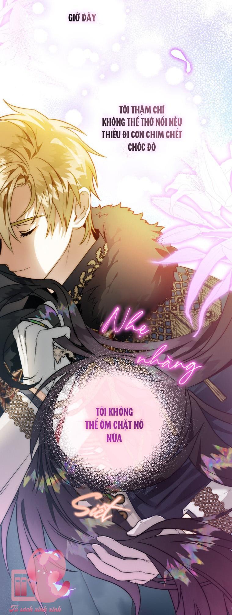 Nàng Quạ Bất Đắc Dĩ: Nàng Quạ Bất Đắc Dĩ – Chap 55