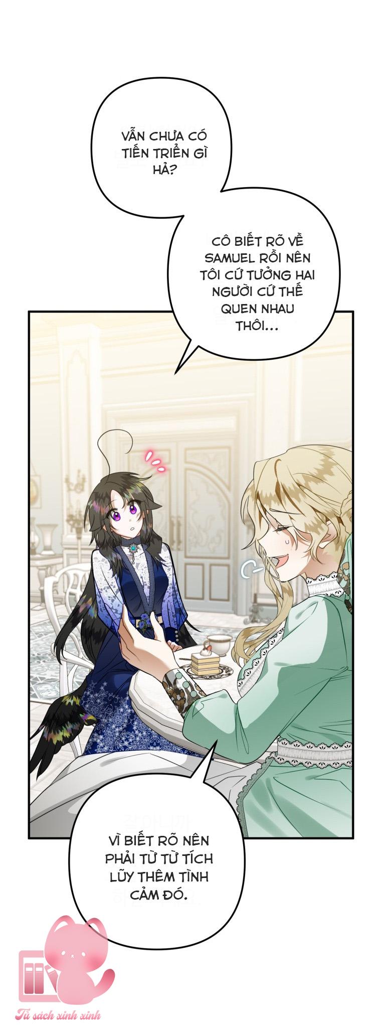 Nàng Quạ Bất Đắc Dĩ: Nàng Quạ Bất Đắc Dĩ – Chap 55