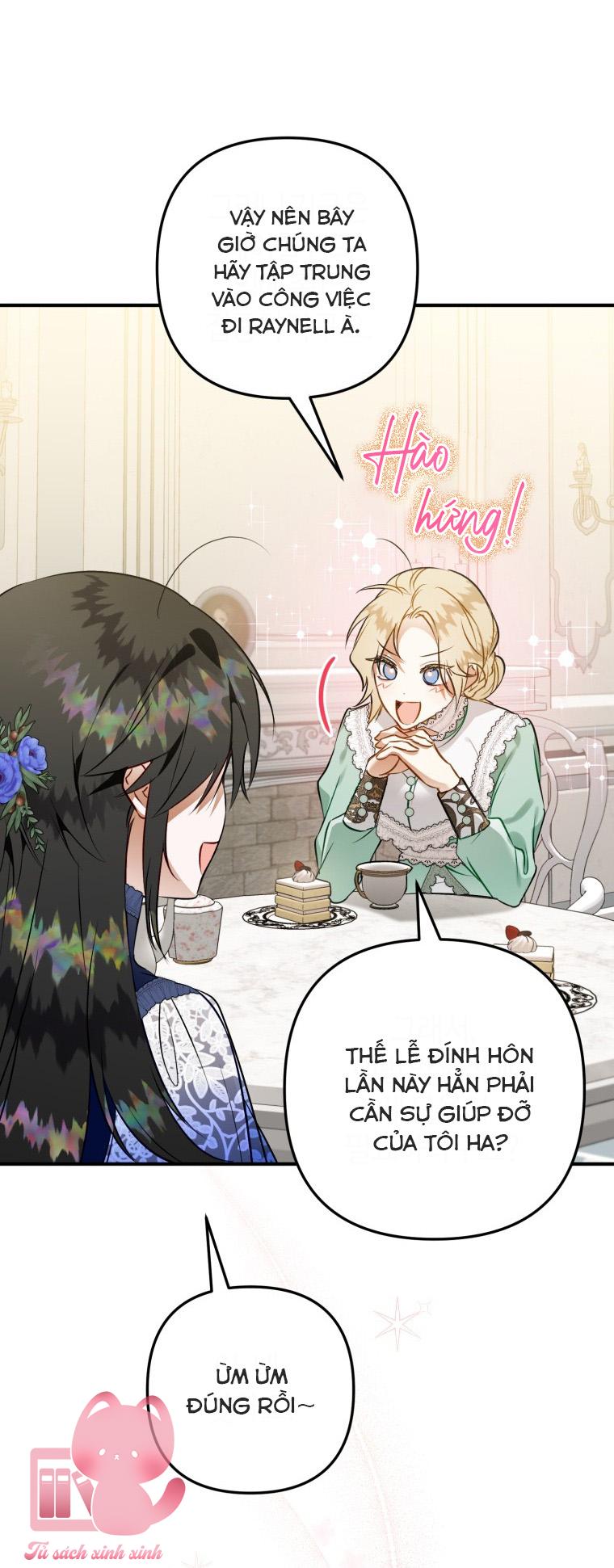 Nàng Quạ Bất Đắc Dĩ: Nàng Quạ Bất Đắc Dĩ – Chap 55