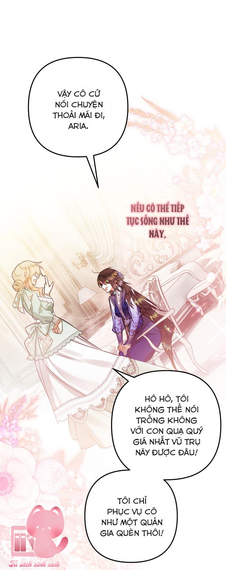Nàng Quạ Bất Đắc Dĩ: Nàng Quạ Bất Đắc Dĩ – Chap 55