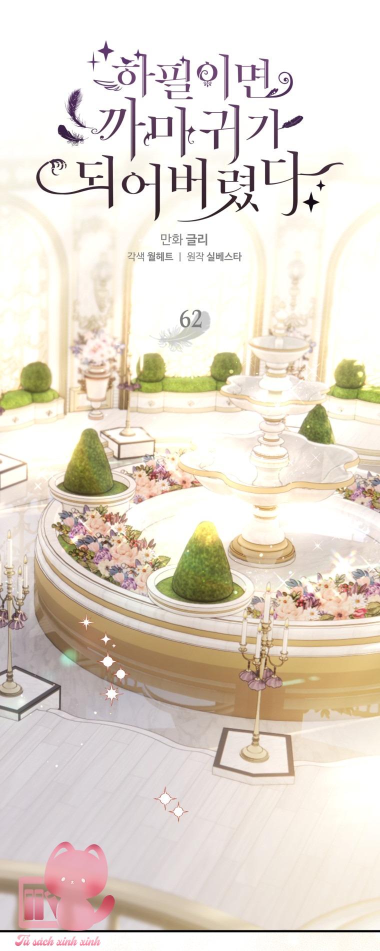 Nàng Quạ Bất Đắc Dĩ: Nàng Quạ Bất Đắc Dĩ – Chap 62