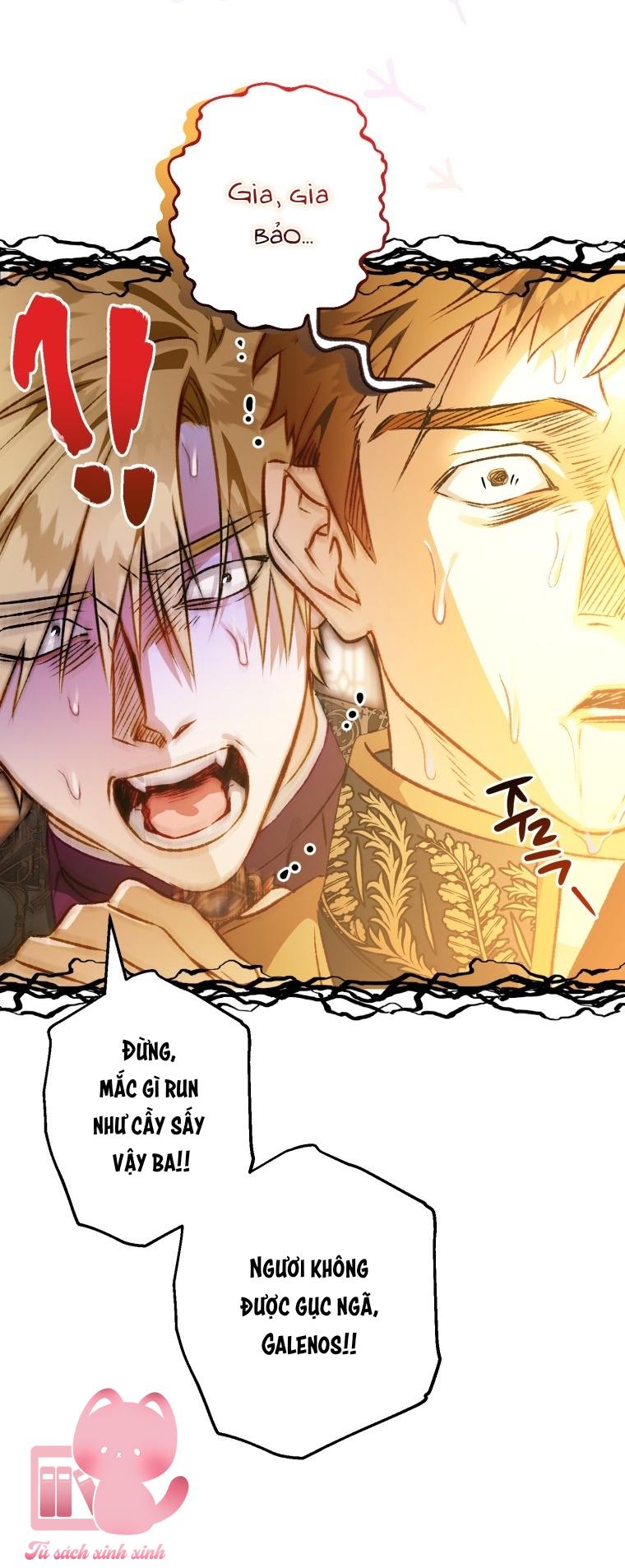 Nàng Quạ Bất Đắc Dĩ: Nàng Quạ Bất Đắc Dĩ – Chap 62