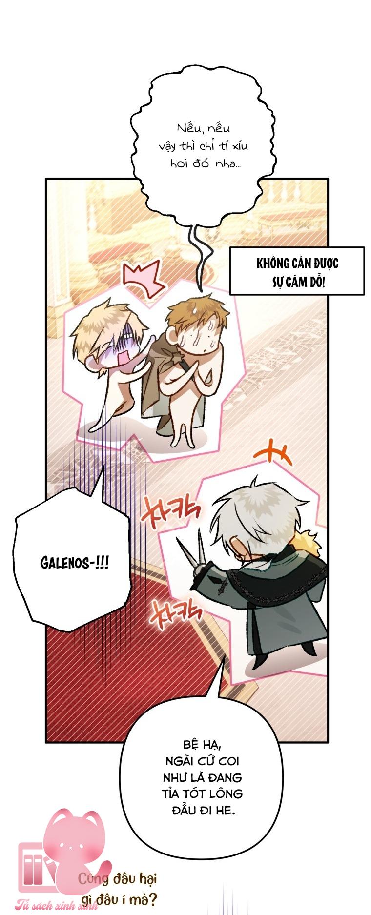 Nàng Quạ Bất Đắc Dĩ: Nàng Quạ Bất Đắc Dĩ – Chap 62