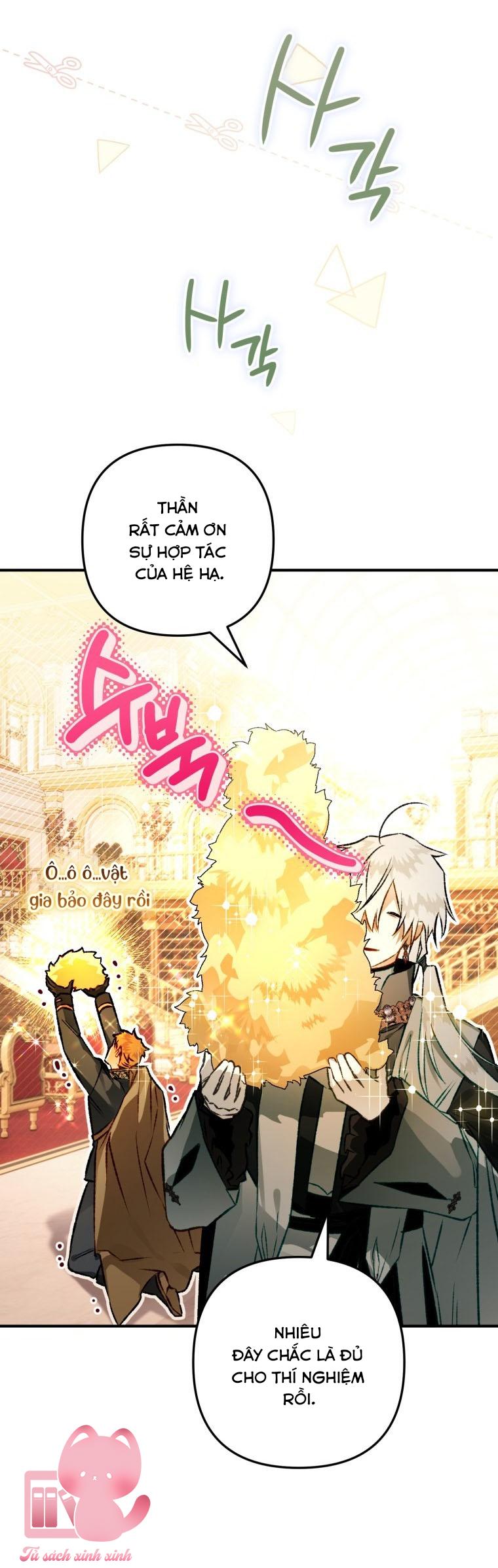 Nàng Quạ Bất Đắc Dĩ: Nàng Quạ Bất Đắc Dĩ – Chap 62