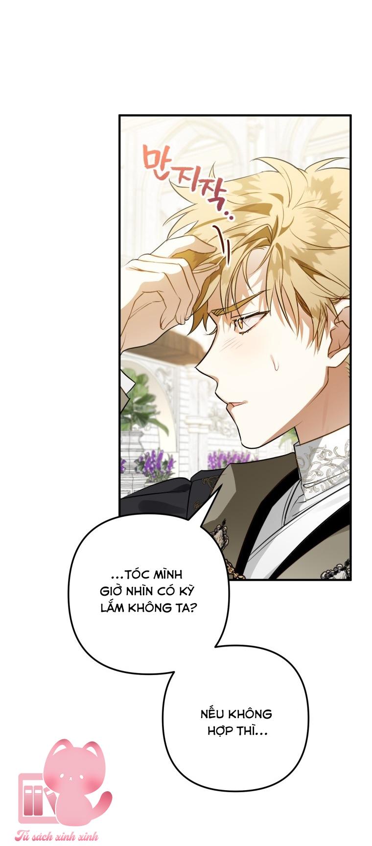 Nàng Quạ Bất Đắc Dĩ: Nàng Quạ Bất Đắc Dĩ – Chap 62