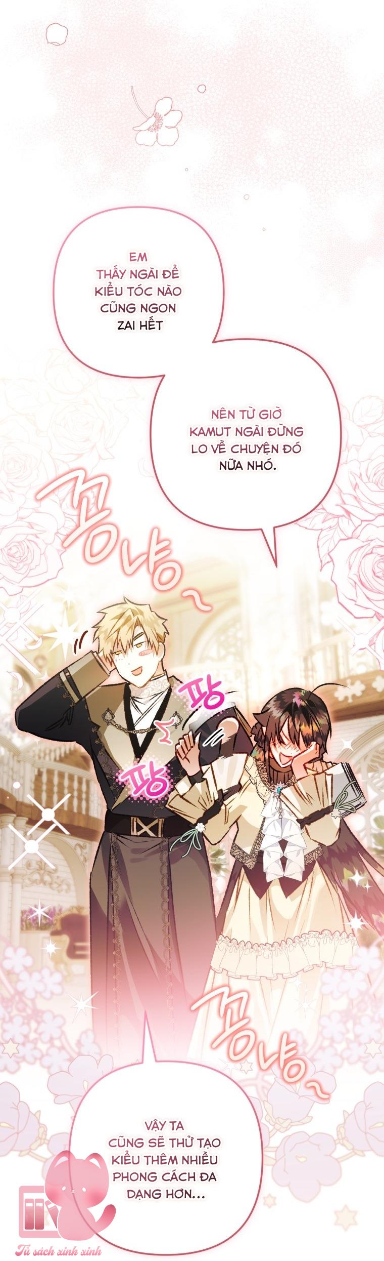 Nàng Quạ Bất Đắc Dĩ: Nàng Quạ Bất Đắc Dĩ – Chap 62