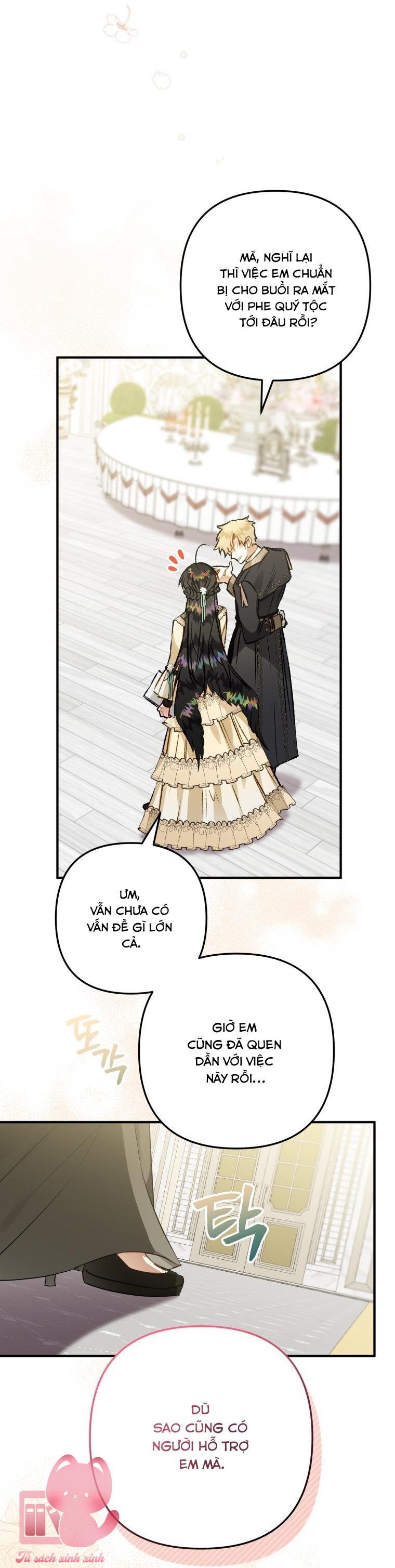 Nàng Quạ Bất Đắc Dĩ: Nàng Quạ Bất Đắc Dĩ – Chap 62