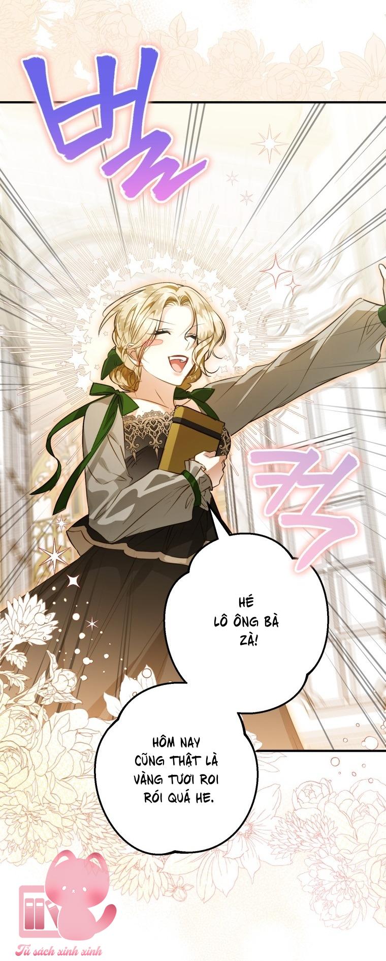 Nàng Quạ Bất Đắc Dĩ: Nàng Quạ Bất Đắc Dĩ – Chap 62