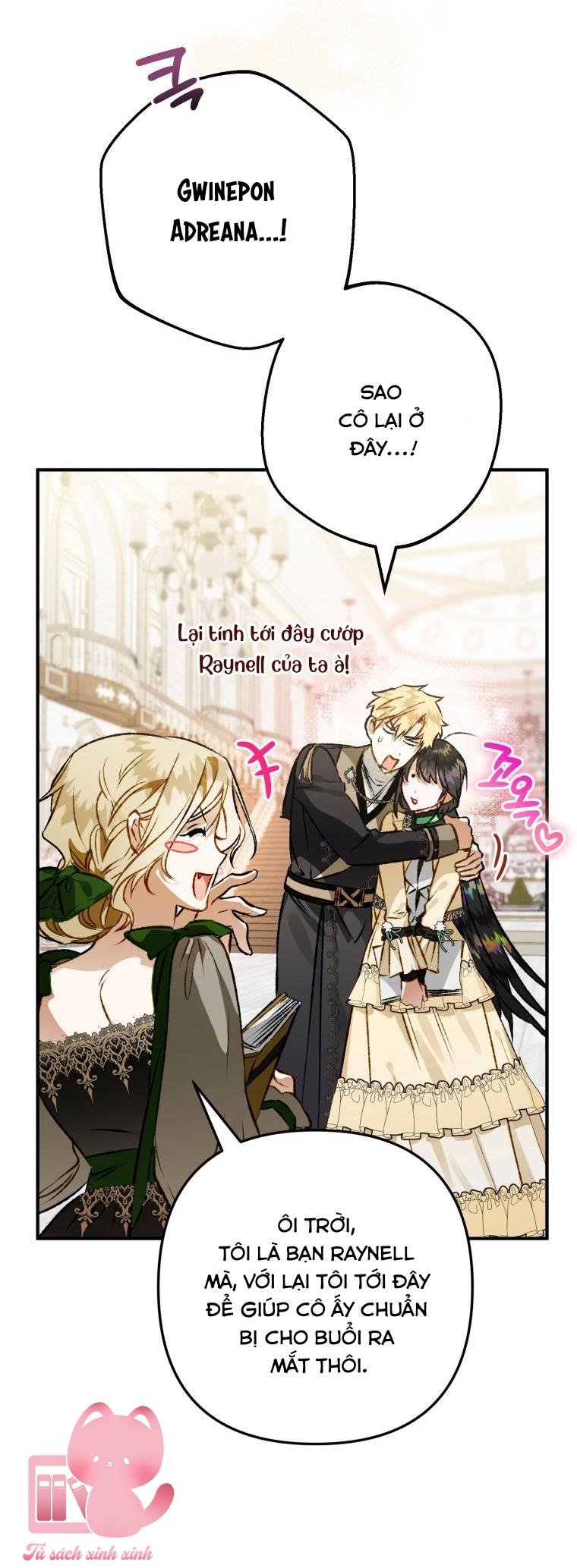 Nàng Quạ Bất Đắc Dĩ: Nàng Quạ Bất Đắc Dĩ – Chap 62