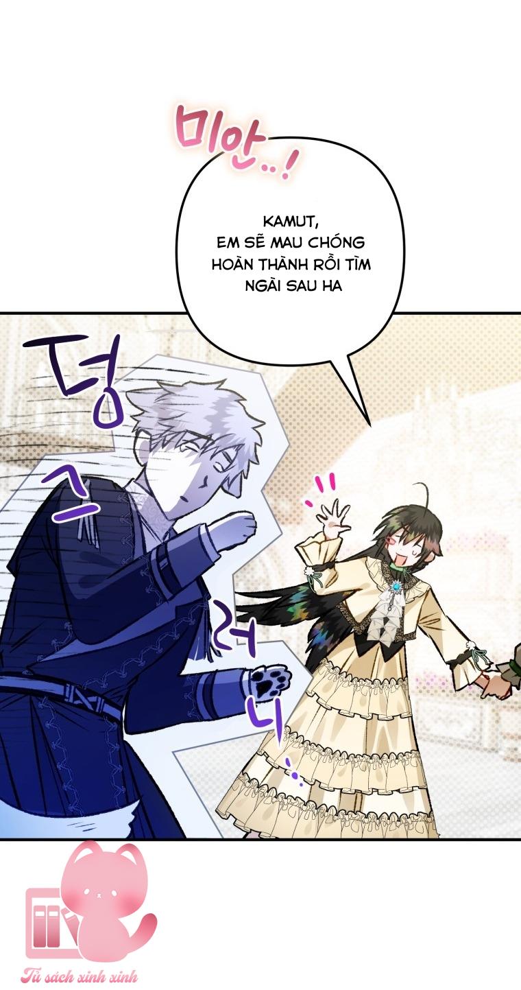 Nàng Quạ Bất Đắc Dĩ: Nàng Quạ Bất Đắc Dĩ – Chap 62