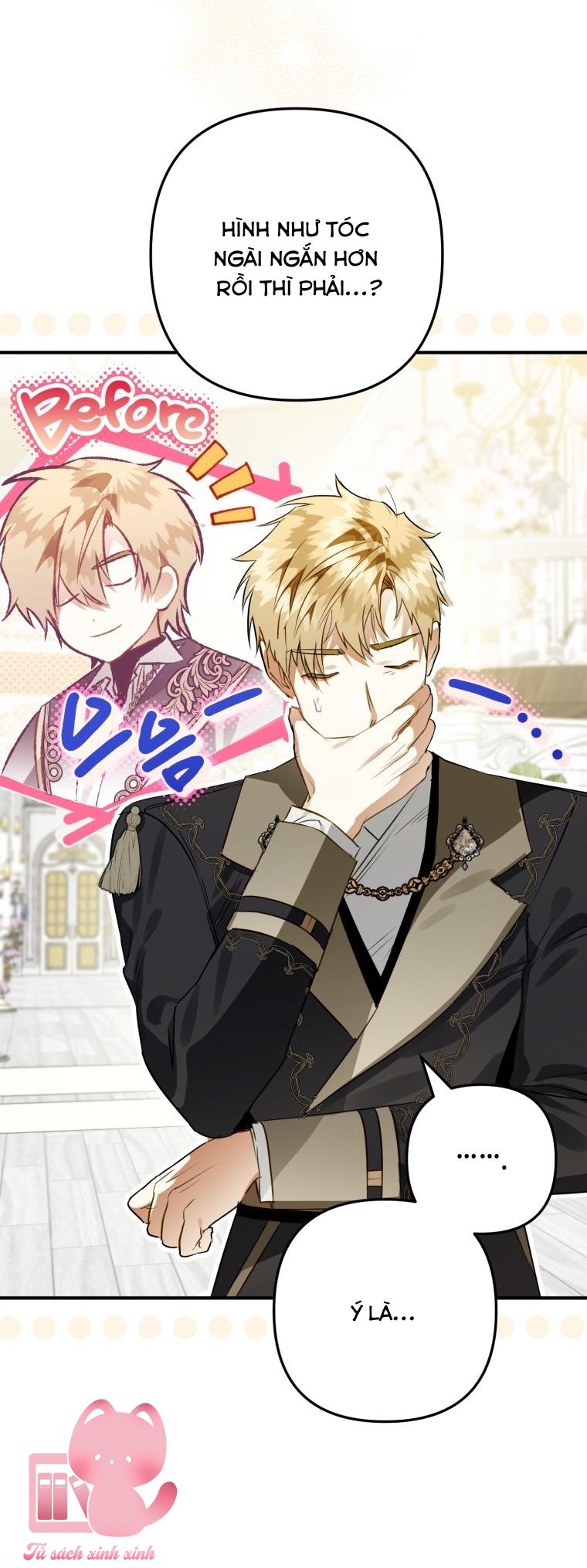 Nàng Quạ Bất Đắc Dĩ: Nàng Quạ Bất Đắc Dĩ – Chap 62