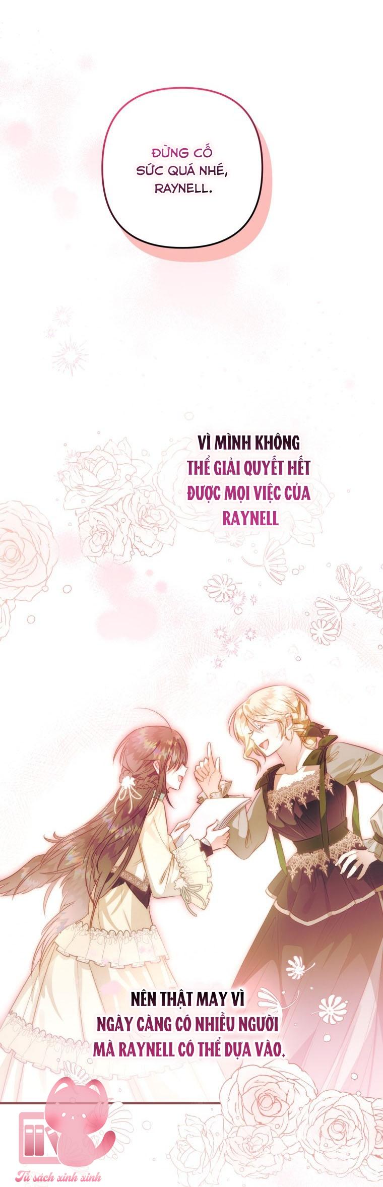 Nàng Quạ Bất Đắc Dĩ: Nàng Quạ Bất Đắc Dĩ – Chap 62