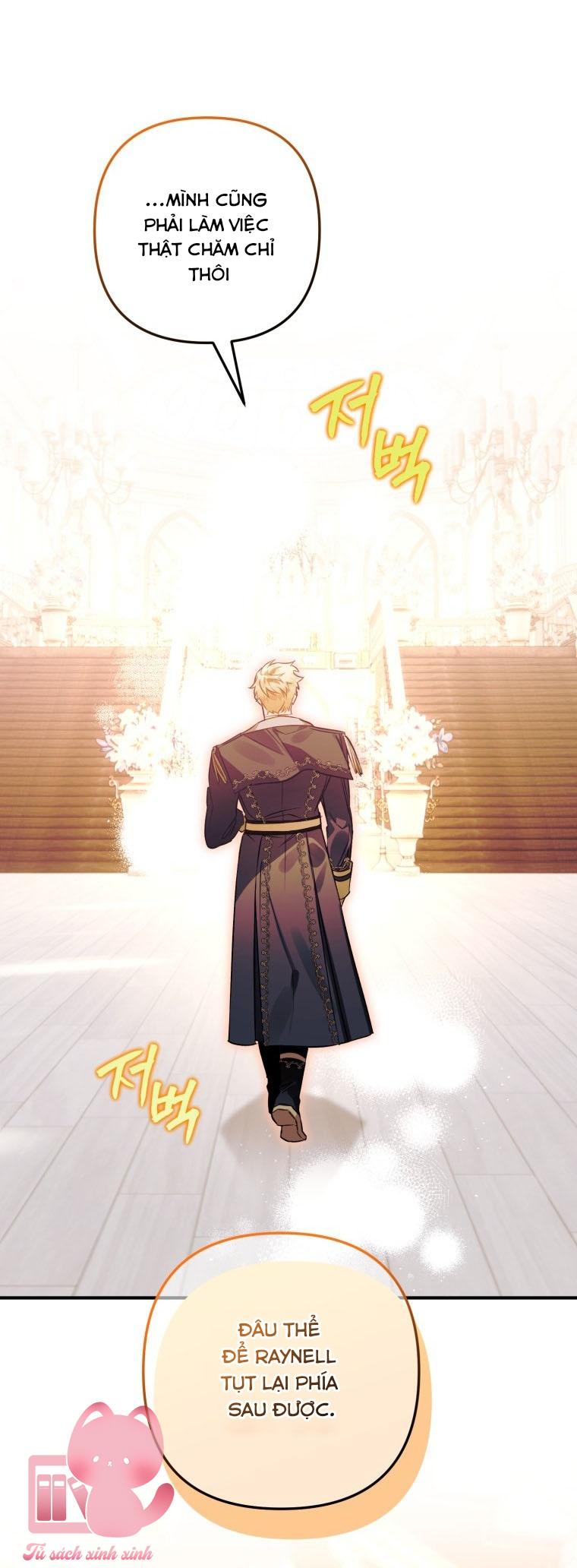 Nàng Quạ Bất Đắc Dĩ: Nàng Quạ Bất Đắc Dĩ – Chap 62