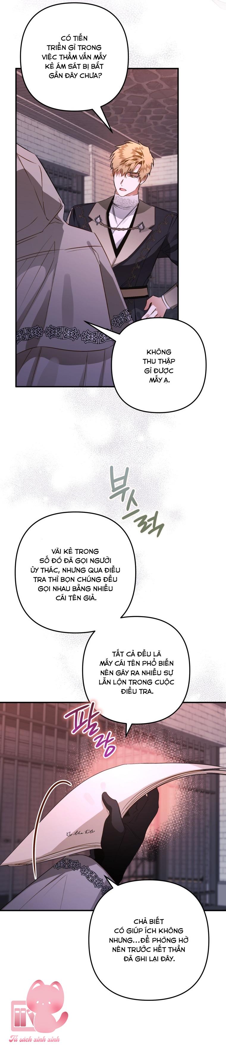 Nàng Quạ Bất Đắc Dĩ: Nàng Quạ Bất Đắc Dĩ – Chap 62