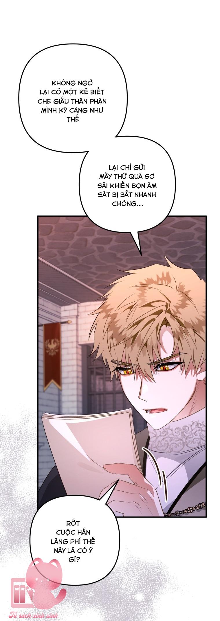 Nàng Quạ Bất Đắc Dĩ: Nàng Quạ Bất Đắc Dĩ – Chap 62
