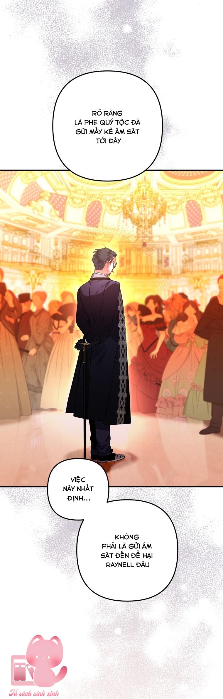 Nàng Quạ Bất Đắc Dĩ: Nàng Quạ Bất Đắc Dĩ – Chap 62