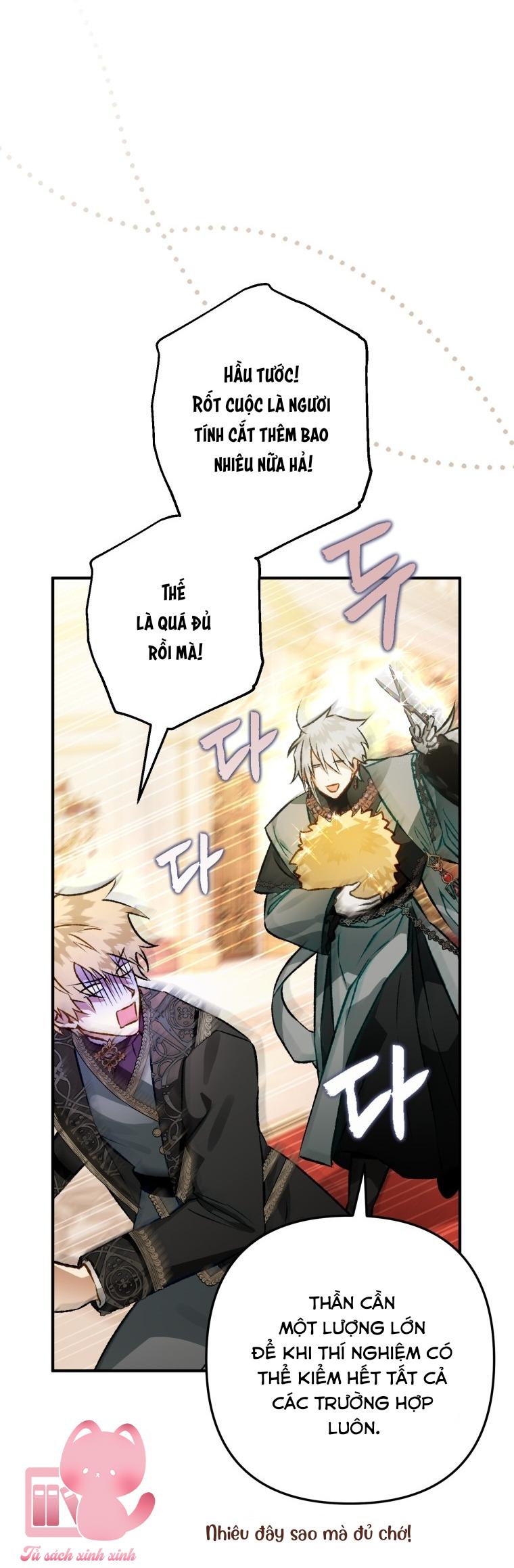 Nàng Quạ Bất Đắc Dĩ: Nàng Quạ Bất Đắc Dĩ – Chap 62