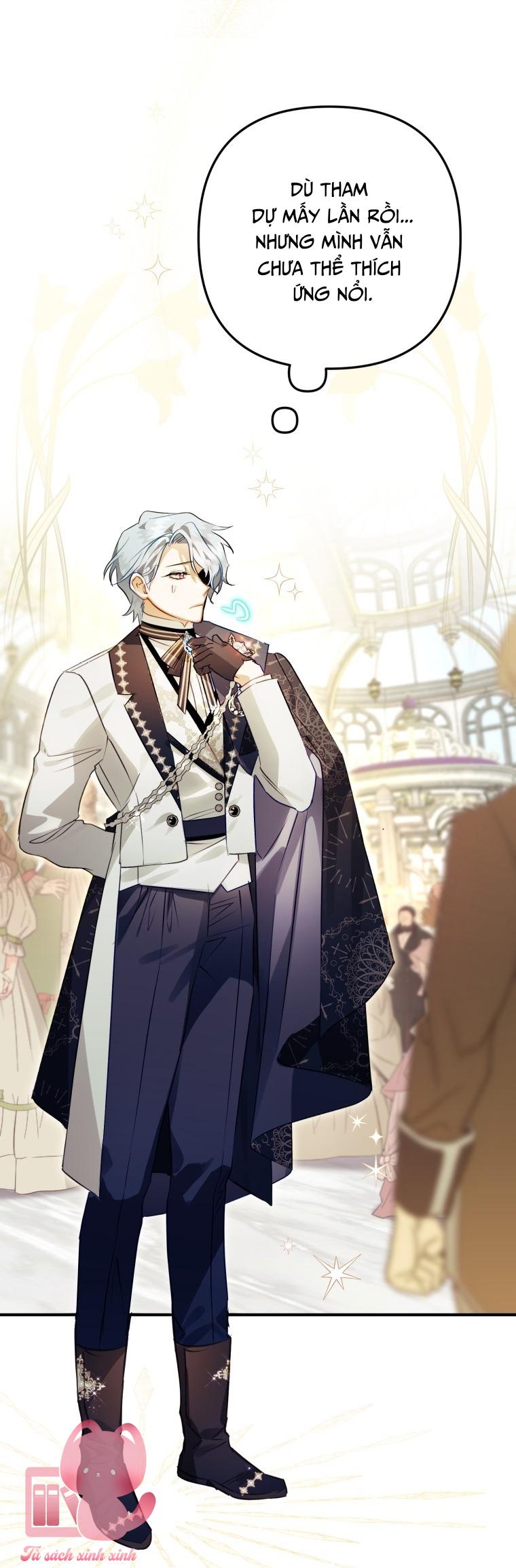 Nàng Quạ Bất Đắc Dĩ: Nàng Quạ Bất Đắc Dĩ – Chap 62