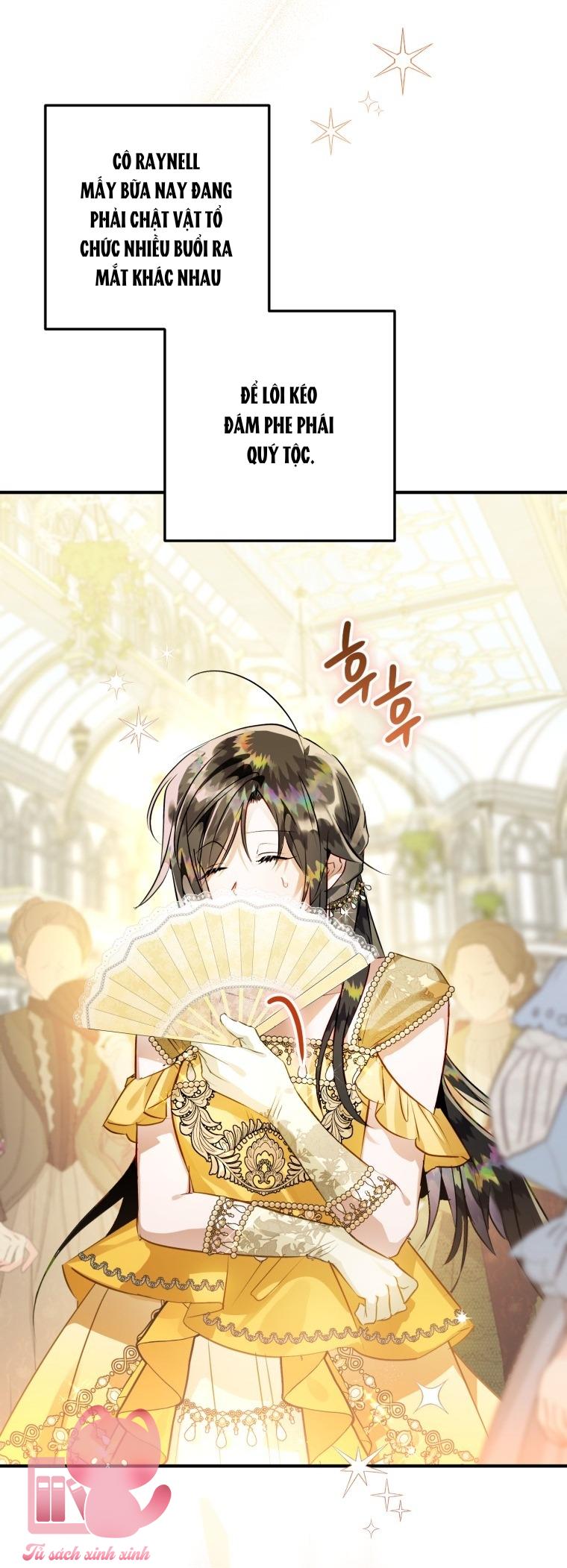 Nàng Quạ Bất Đắc Dĩ: Nàng Quạ Bất Đắc Dĩ – Chap 62