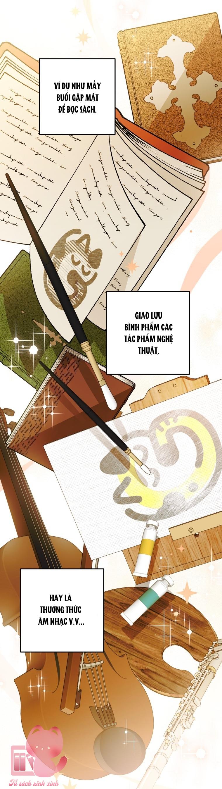 Nàng Quạ Bất Đắc Dĩ: Nàng Quạ Bất Đắc Dĩ – Chap 62