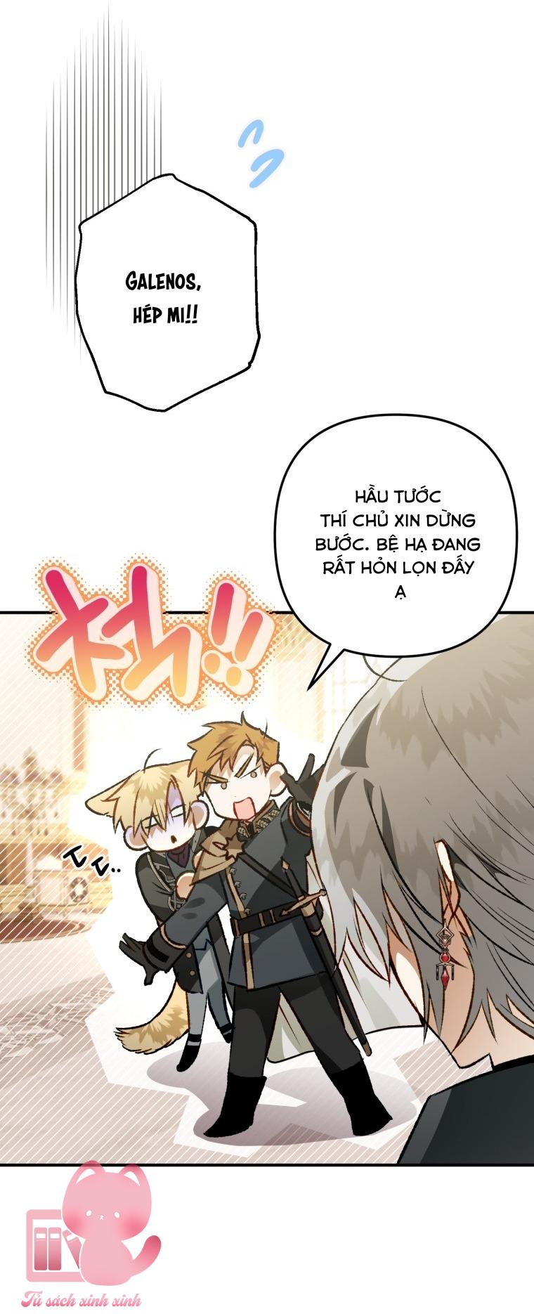 Nàng Quạ Bất Đắc Dĩ: Nàng Quạ Bất Đắc Dĩ – Chap 62