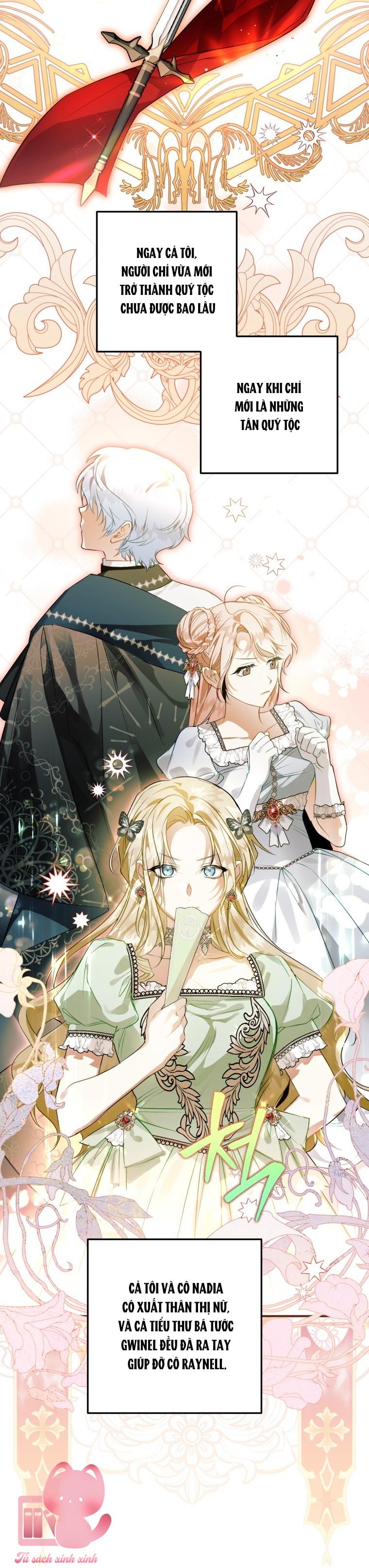 Nàng Quạ Bất Đắc Dĩ: Nàng Quạ Bất Đắc Dĩ – Chap 62