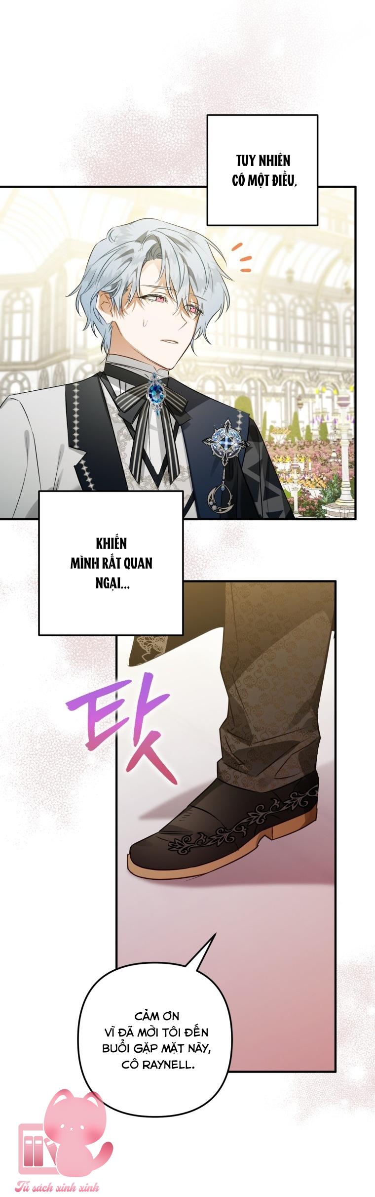 Nàng Quạ Bất Đắc Dĩ: Nàng Quạ Bất Đắc Dĩ – Chap 62