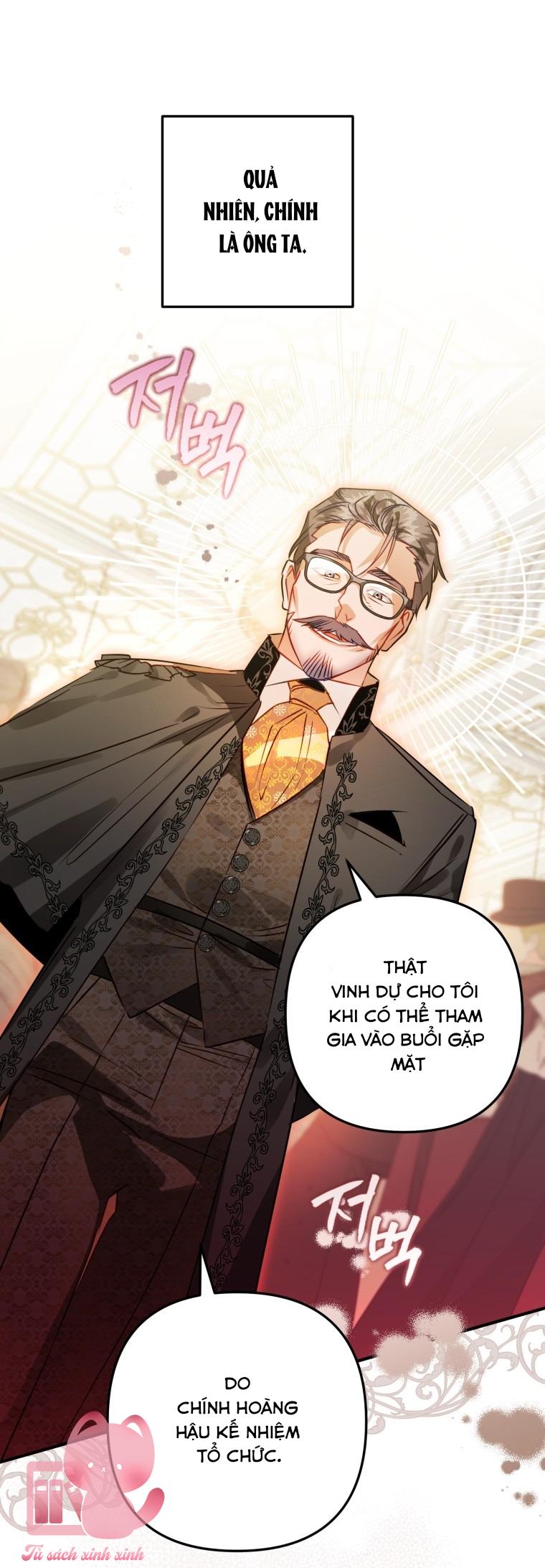Nàng Quạ Bất Đắc Dĩ: Nàng Quạ Bất Đắc Dĩ – Chap 62