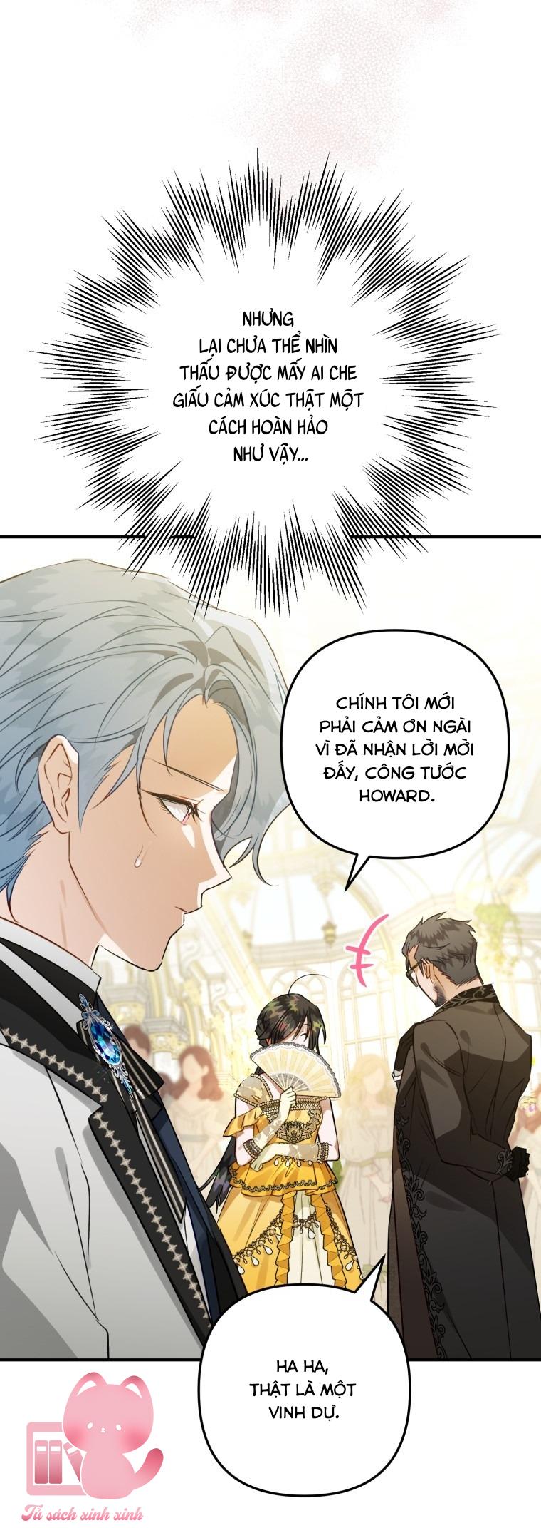Nàng Quạ Bất Đắc Dĩ: Nàng Quạ Bất Đắc Dĩ – Chap 62