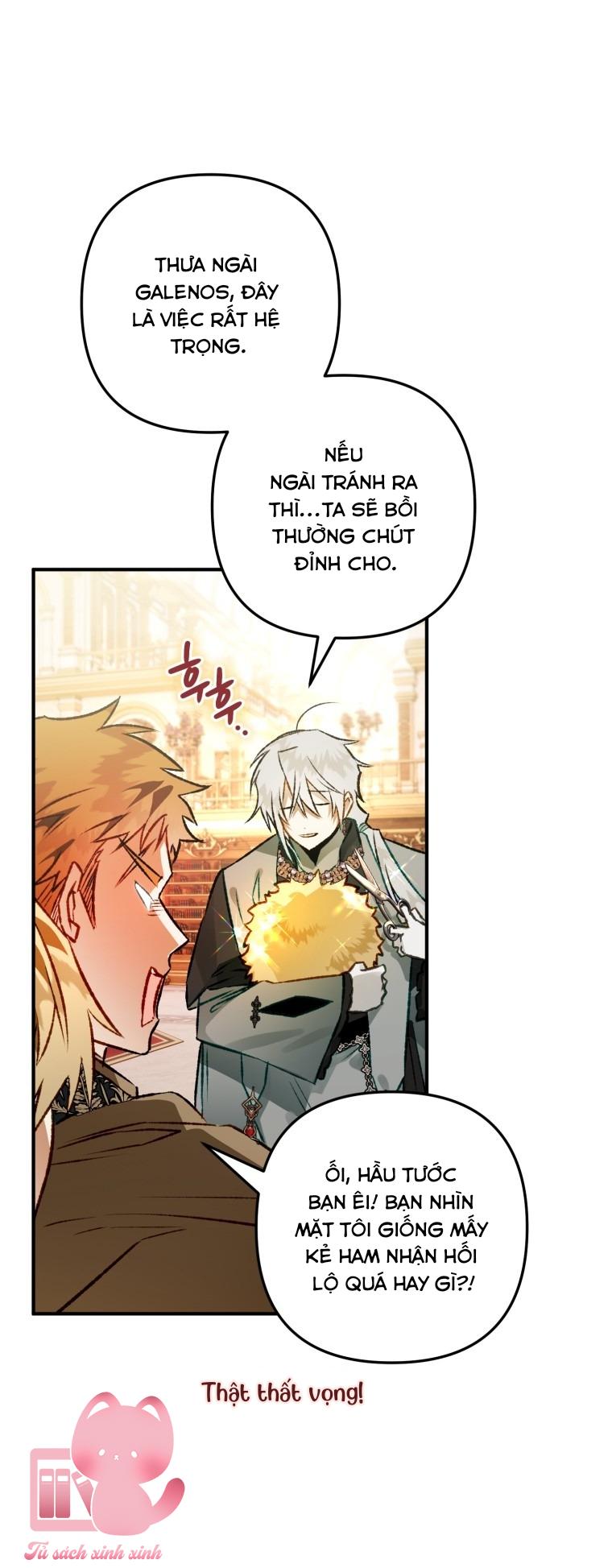 Nàng Quạ Bất Đắc Dĩ: Nàng Quạ Bất Đắc Dĩ – Chap 62