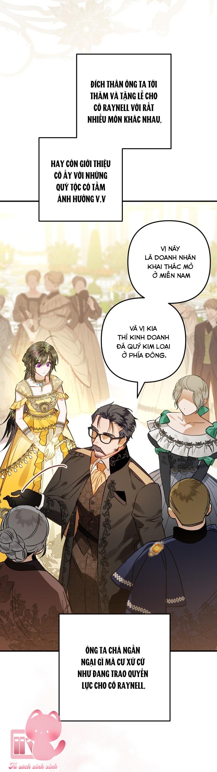 Nàng Quạ Bất Đắc Dĩ: Nàng Quạ Bất Đắc Dĩ – Chap 62