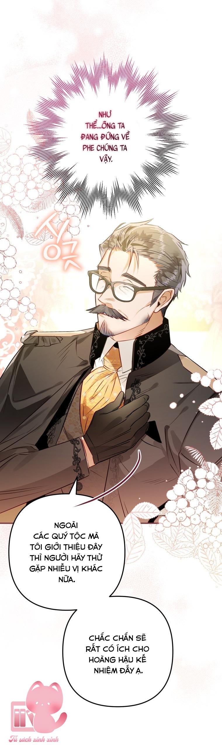 Nàng Quạ Bất Đắc Dĩ: Nàng Quạ Bất Đắc Dĩ – Chap 62
