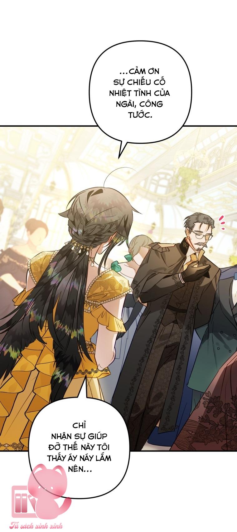 Nàng Quạ Bất Đắc Dĩ: Nàng Quạ Bất Đắc Dĩ – Chap 62