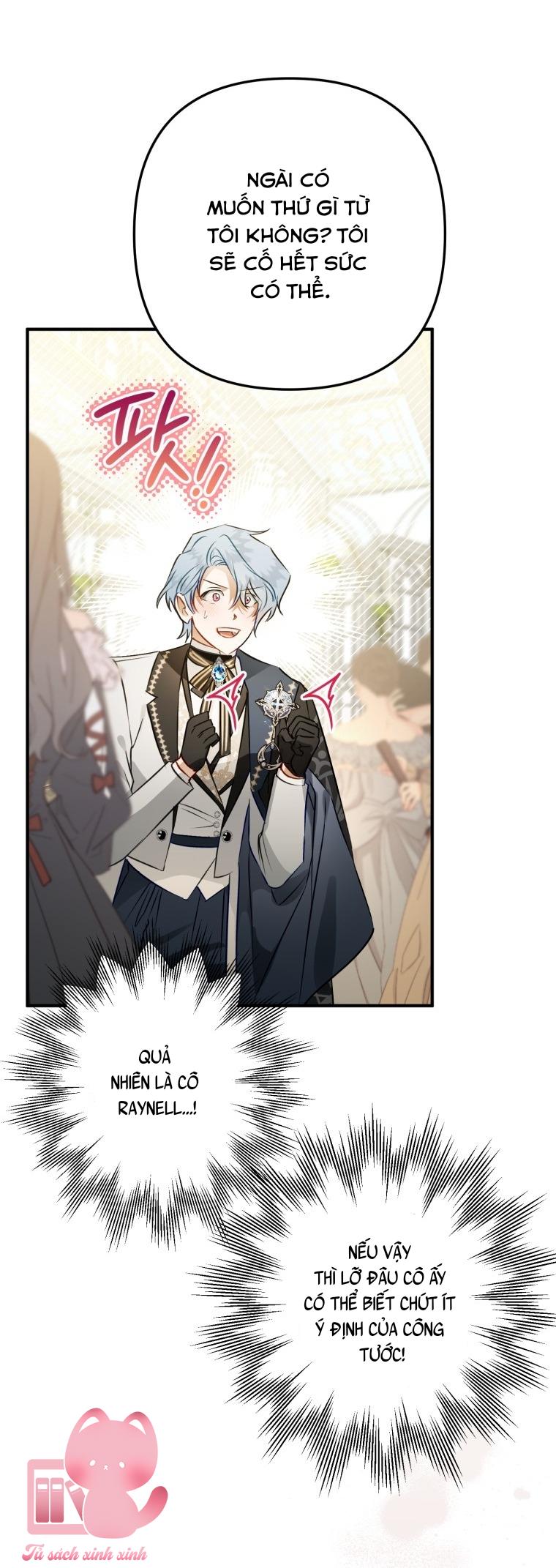 Nàng Quạ Bất Đắc Dĩ: Nàng Quạ Bất Đắc Dĩ – Chap 62