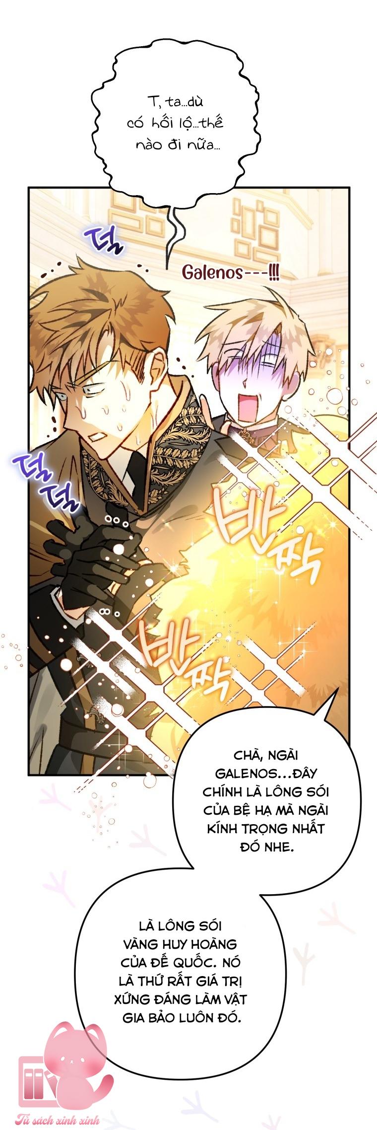 Nàng Quạ Bất Đắc Dĩ: Nàng Quạ Bất Đắc Dĩ – Chap 62